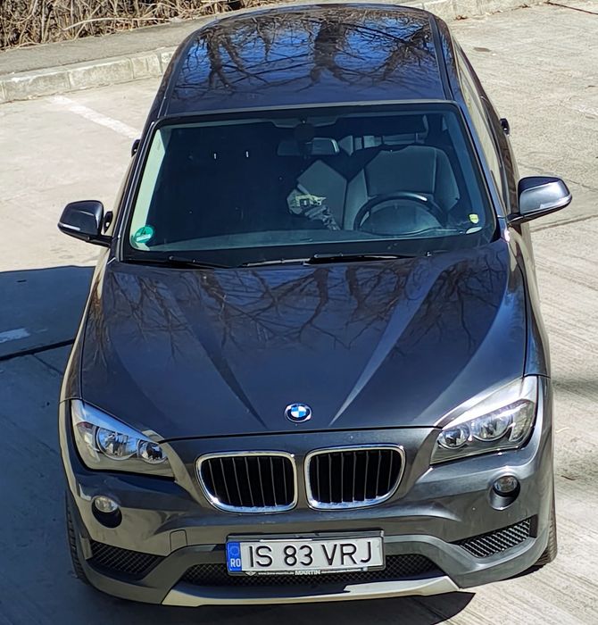 BMW X1 sDrive 2012 euro 5