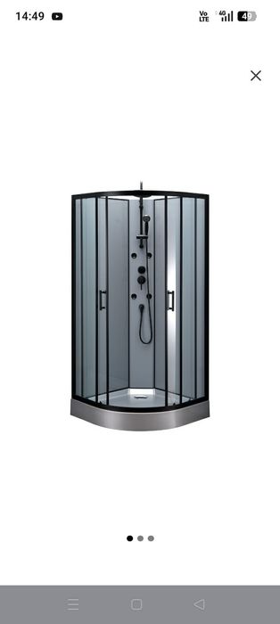 Vând cabina de dus noua