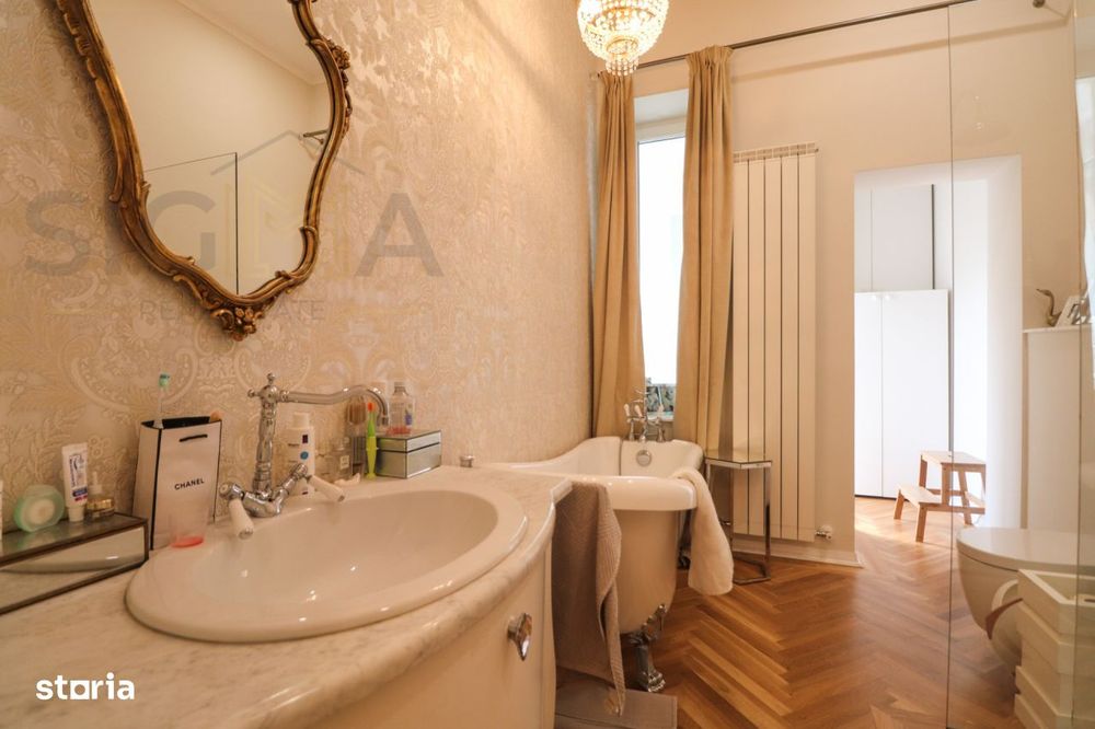 Apartament boem cu 2 camere, finisaje premium, in zona centrala!