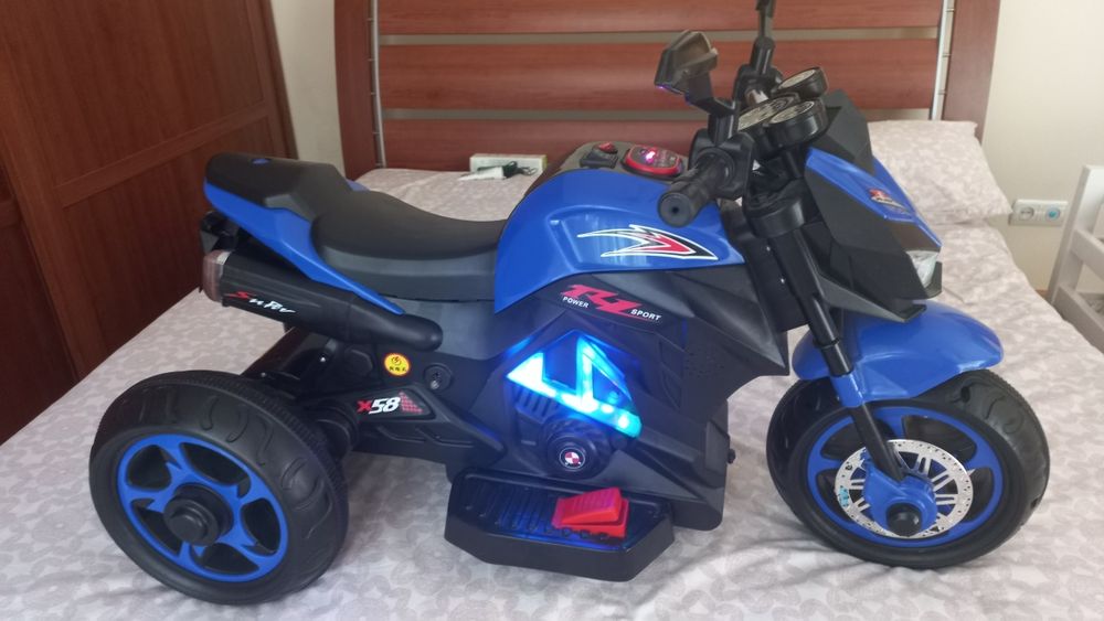 Продам детский электромотоцикл