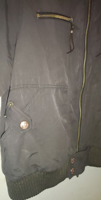 Куртки женские зимние повседневные 46. Сапоги отдам в придачу. Юнусаба