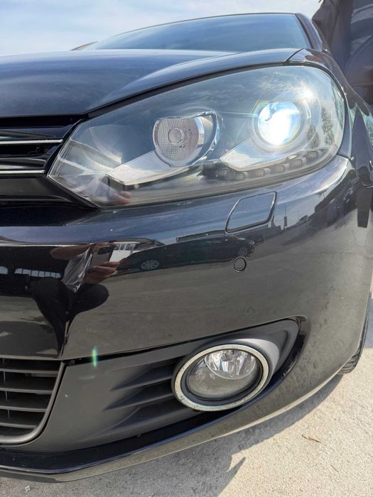 Volkswagen golf 6 2011