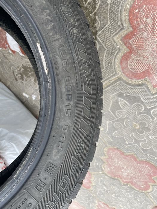 Колеса летние б/у