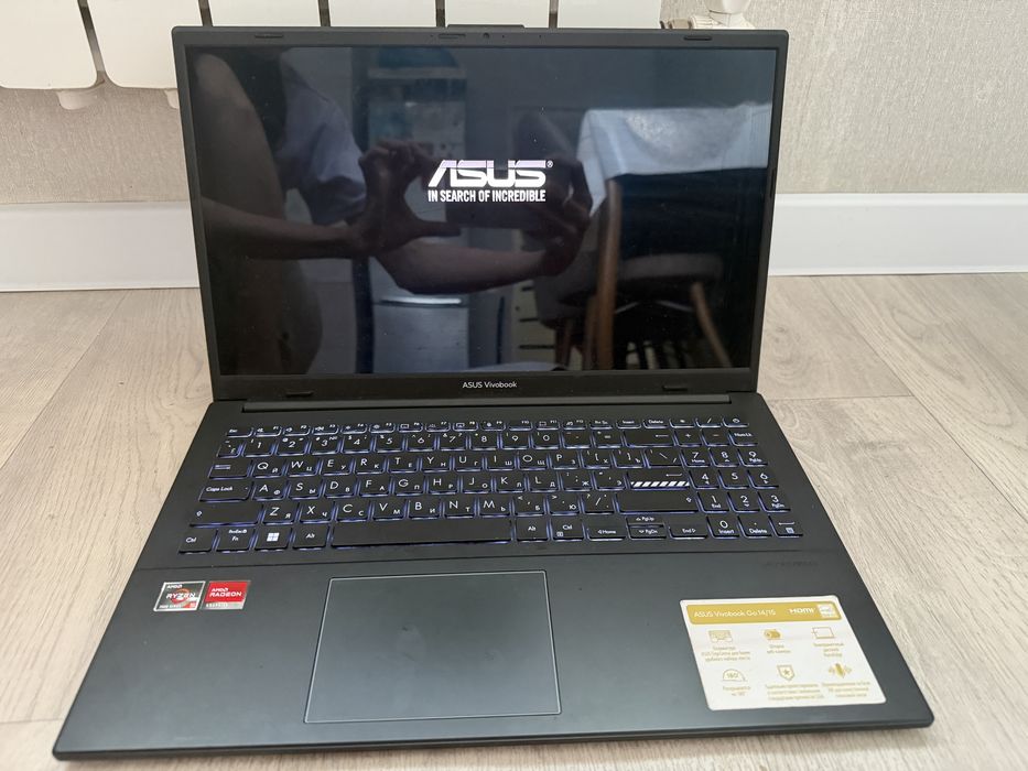Ноутбук Asus vivobook сатылады