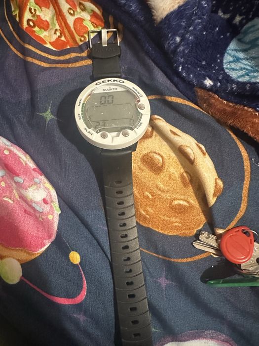 Ceas suunto  si oceanic vtx