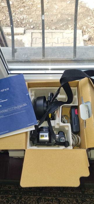 фотоаппарат SONY DSC-H10