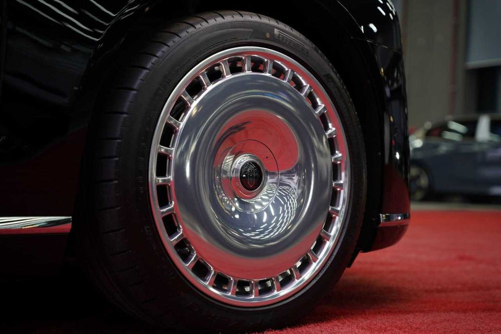 Maextro S800 REEV Executive