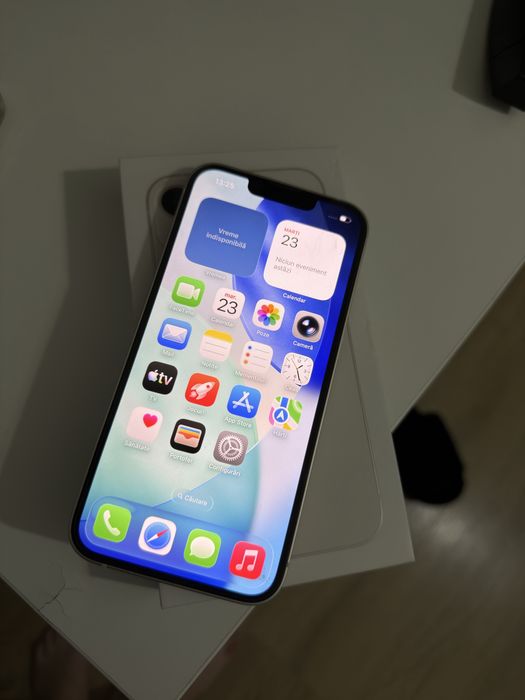 Iphone 13 Alb cu gatantie