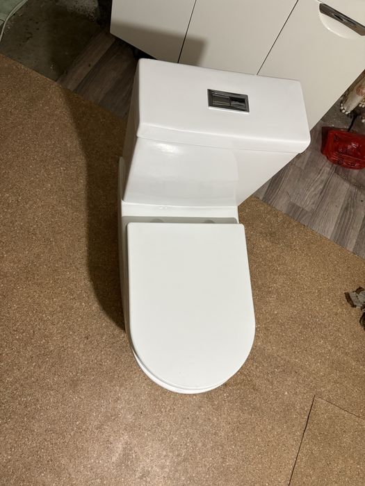 Унитаз Алматы туалет