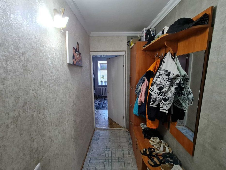 3 комн квартира мкр Коктем