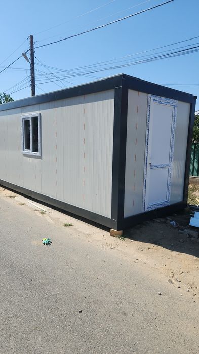 Vand container modulare