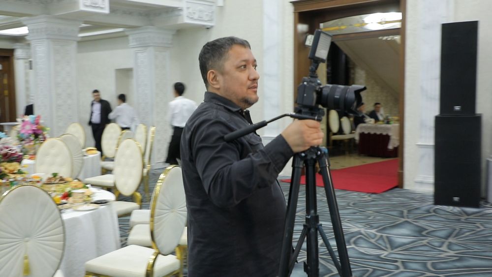 Видео фото сьемка