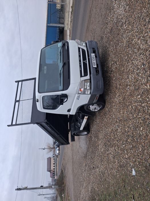 Mitsubishi Fuso Canter 3.0D Basculabil