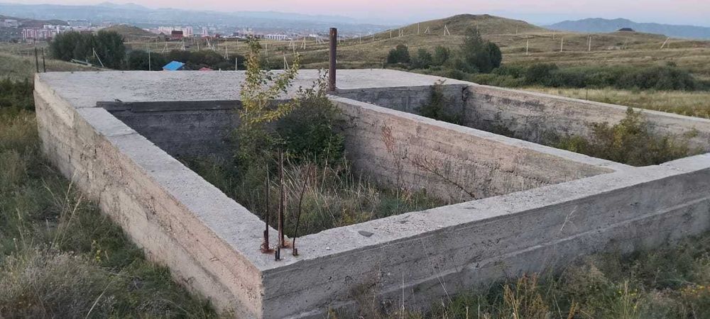 Земелный участок