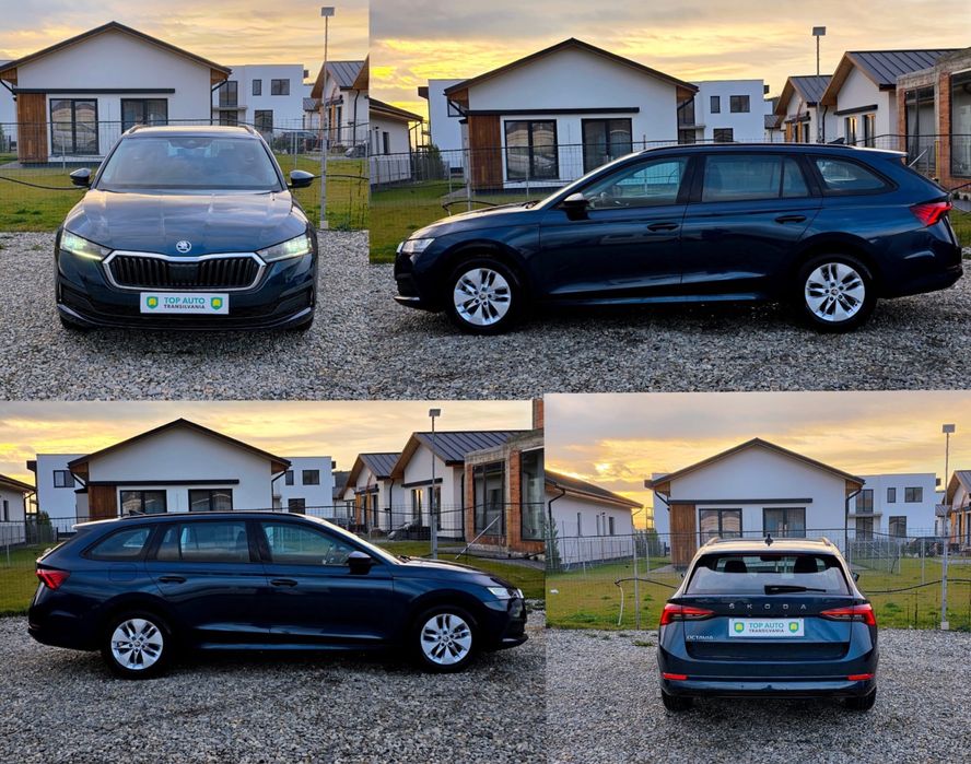 Skoda Octavia //Rate//