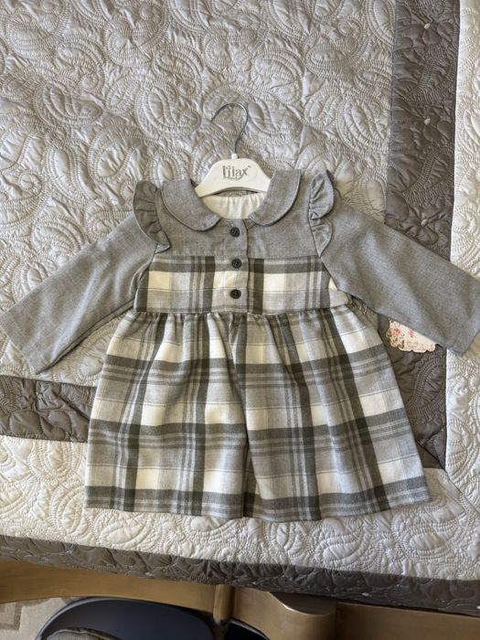 Детские платья для девочек