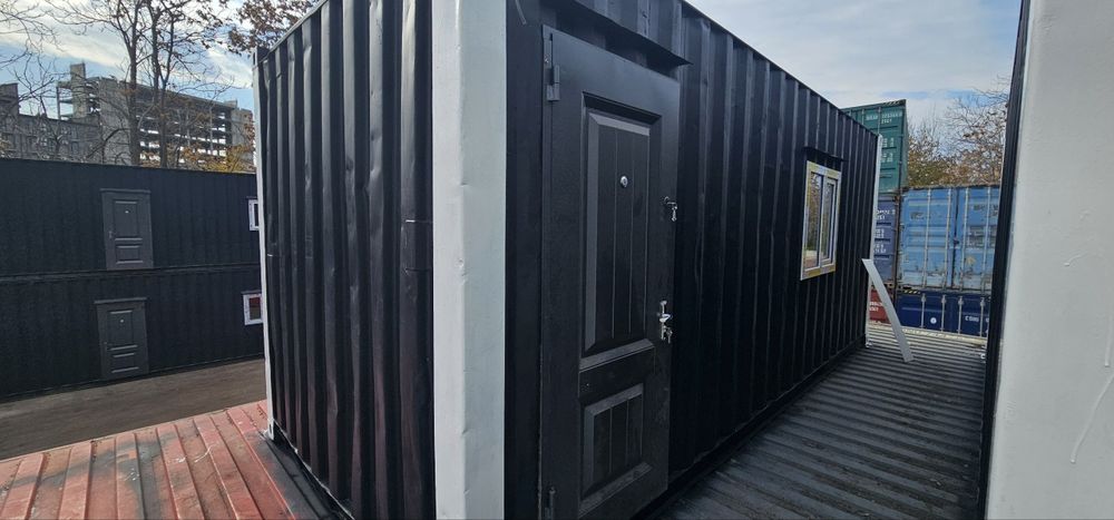 Контейнер домикы (20 фут)