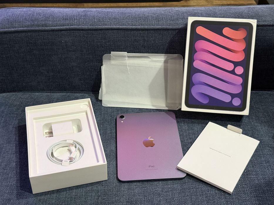 Продам iPad mini 6 (64gb)