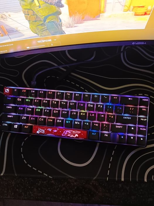 Игровой компьютер комплект