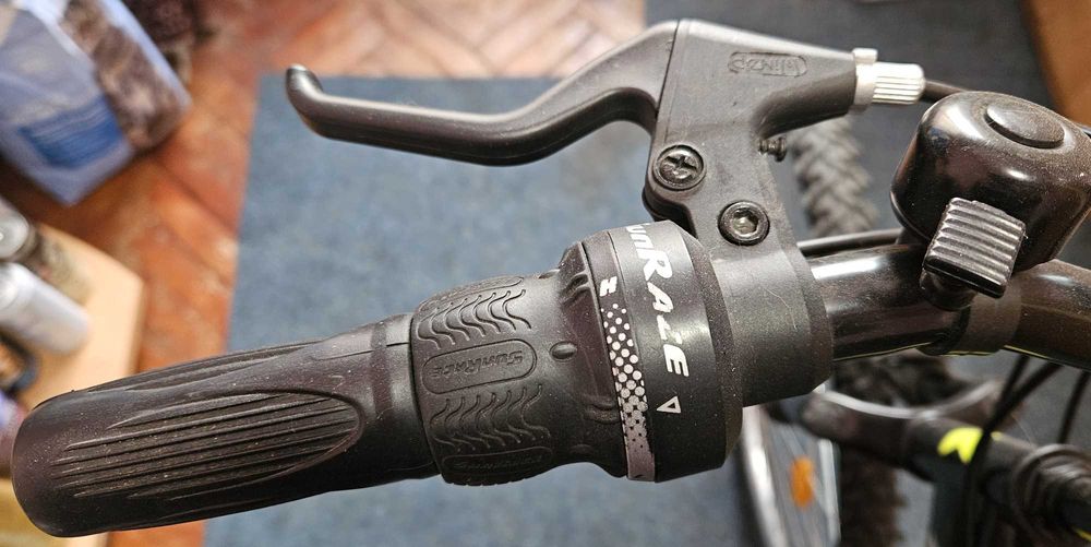 Bicicleta MTB Kreativ