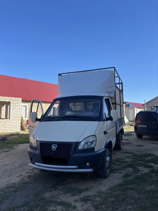 Обтекатель газель 2.10