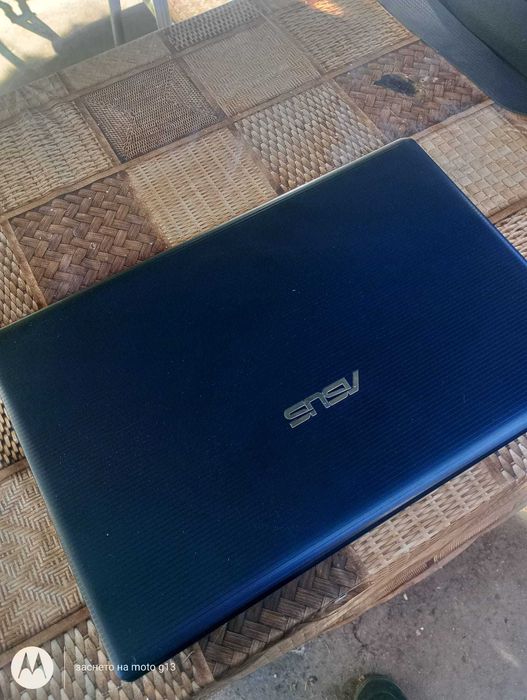 Лаптоп ASUS X55A