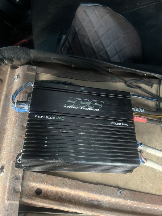 Усилител Dear Bonce