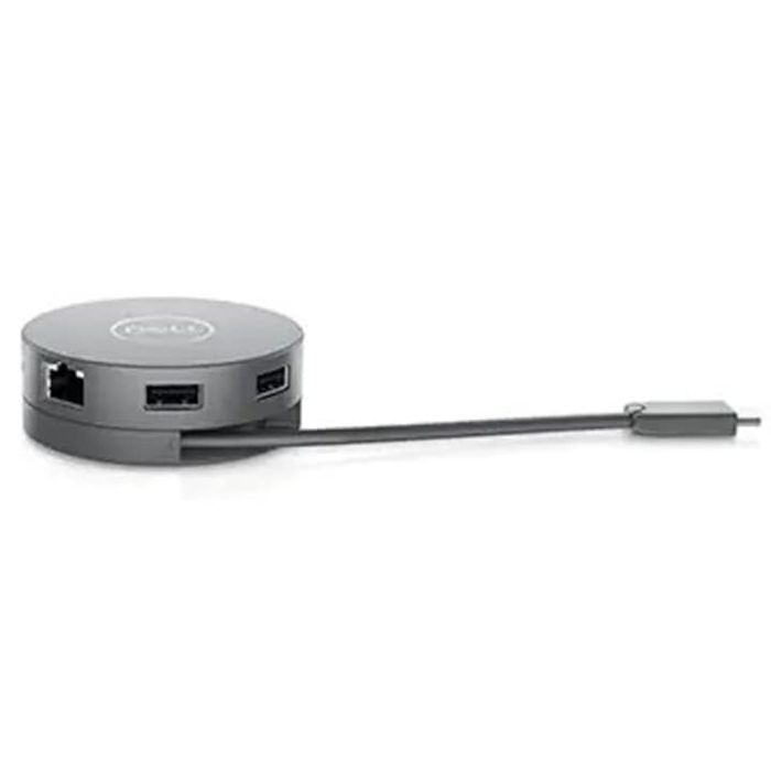 Docking station Dell Pro 7-in-1 USB-C Travel Hub - DA310
