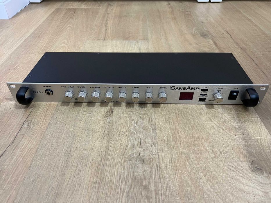 Preamplificator Sans Amp psa 1.1