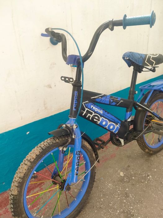 Велосипед детский