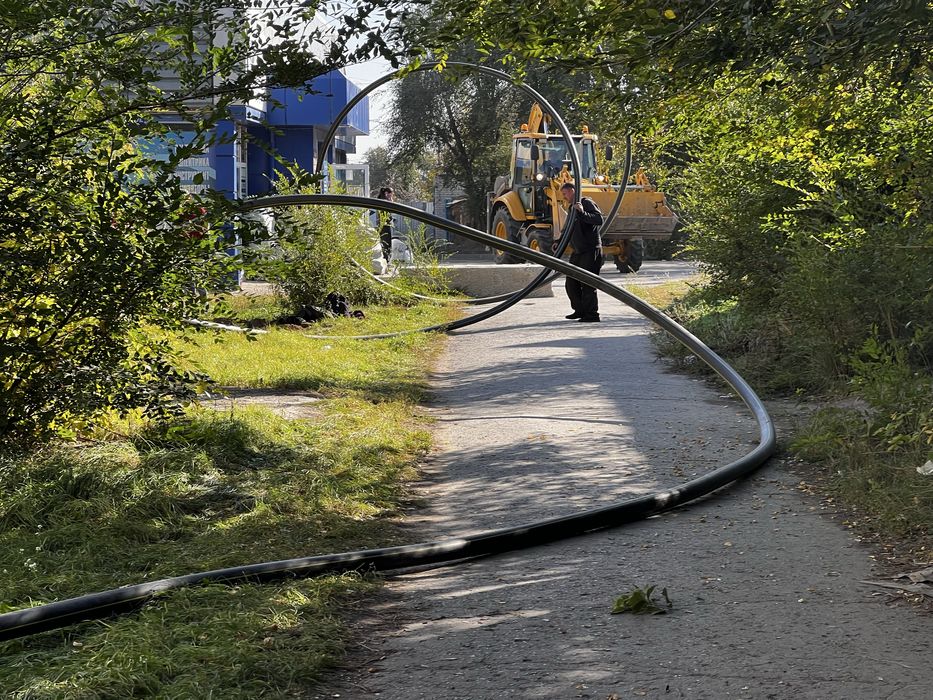 Газификация, газ