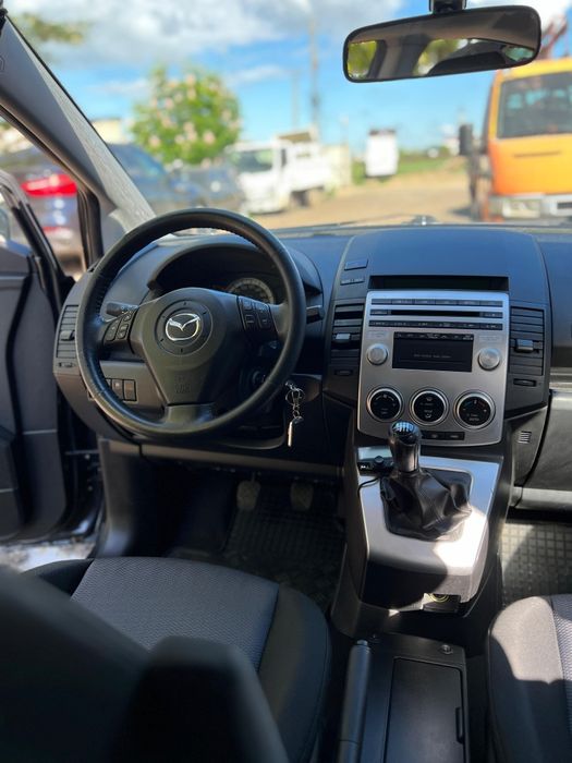 Mazda 5...an 2007