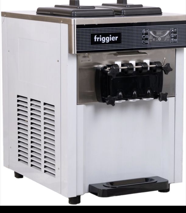 Аппарат для разливного мороженого(фризер)