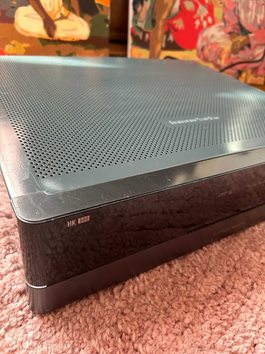 Комплект Harman Kardon HK980 + CD HD980