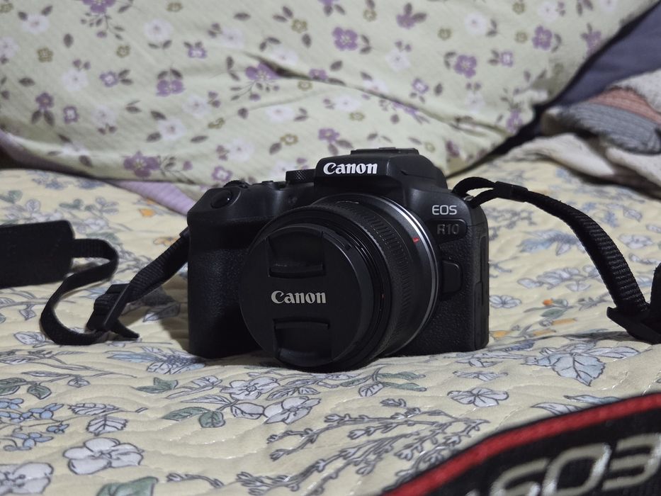 Фотоаппарат canon