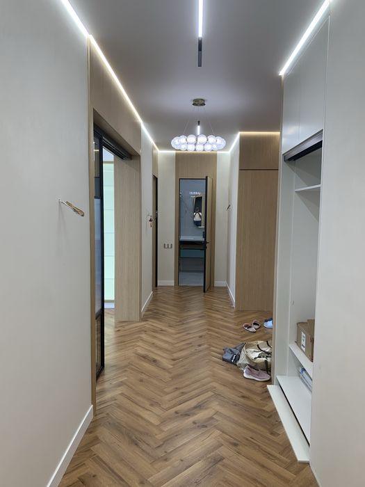 Ремонт квартир под ключ