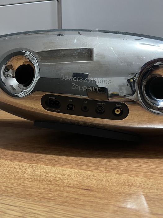 Boxa in stare de functionare