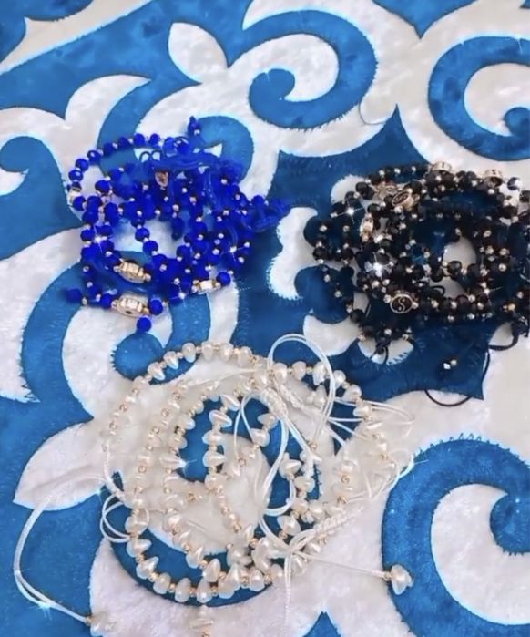 Золотые ниты