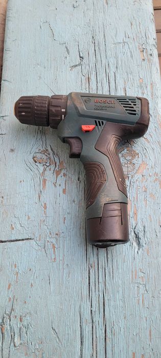 Шуруповерт на запчасти