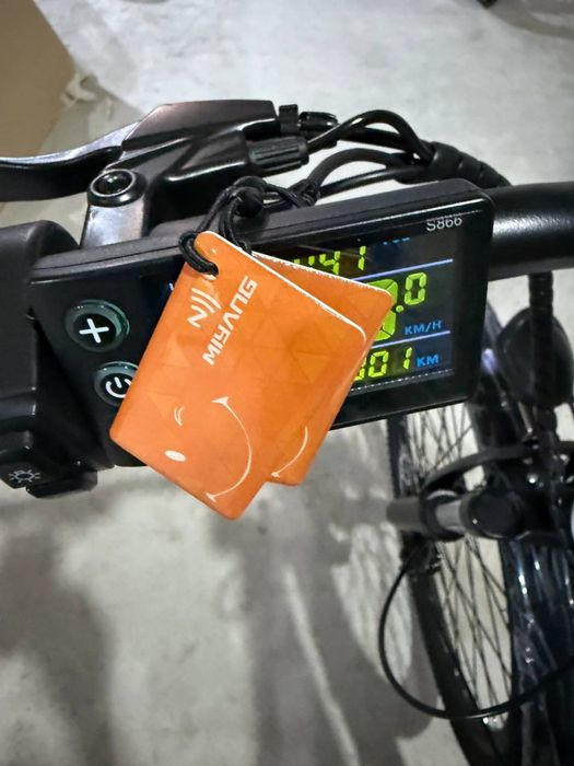 Электровелосипед Gepard Bicycle — для города и загорода