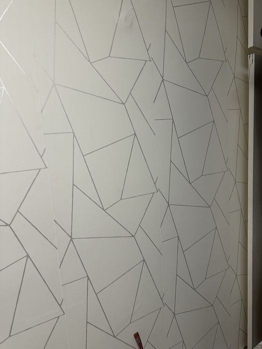 Обои бумажные   .