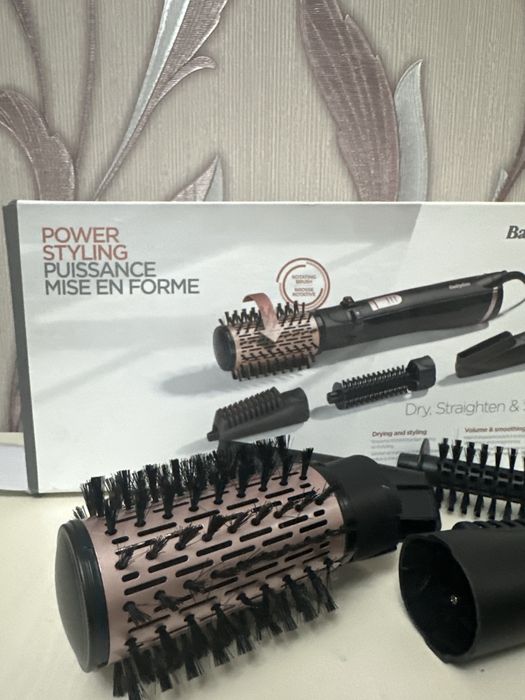 Фен babyliss 1000w