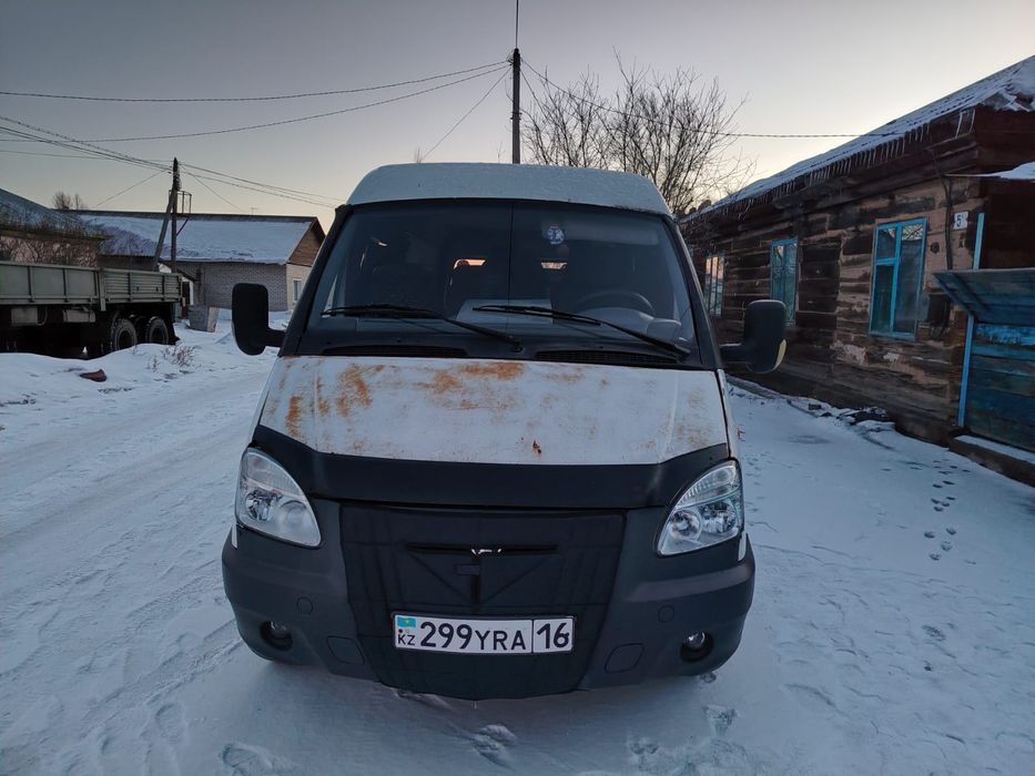 Продам Газель 2004