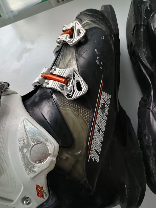 Clapari schi second 43