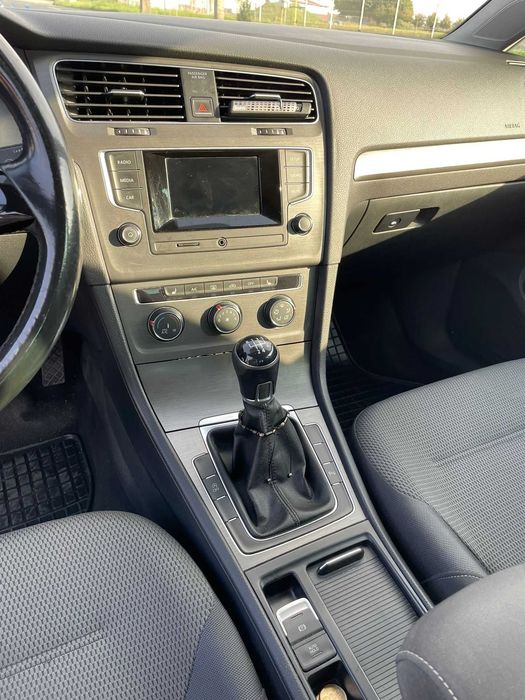 Vand Golf 7 1.6 TDI