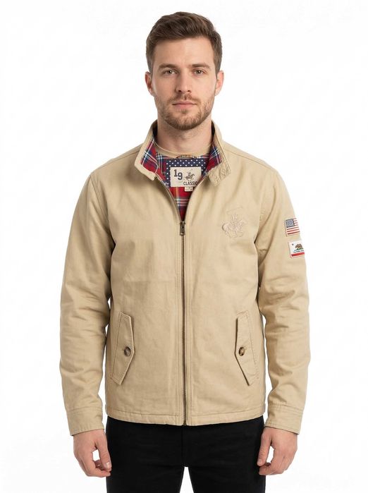 Beverly Hills Polo Club Яке/Мъжк XL