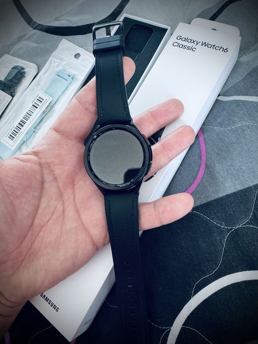 Samsung watch 6 47mm Lte