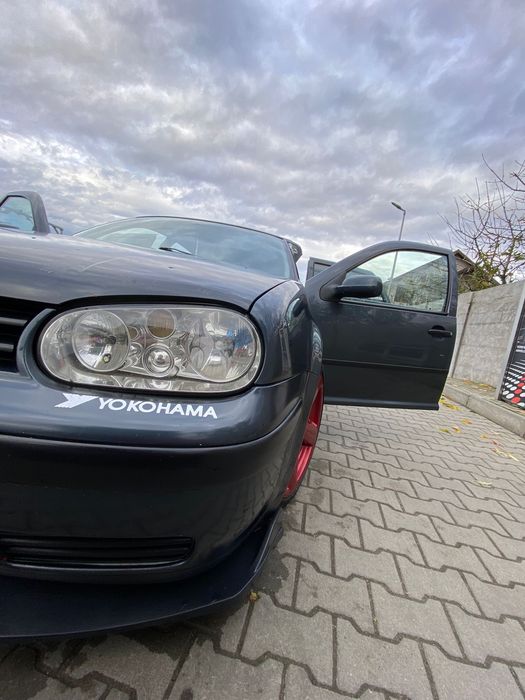 VOLKSWAGEN Golf 1998 — imagine 5