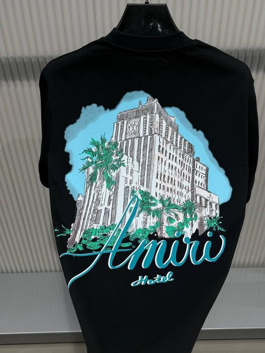 Amiri тениска S-4XL