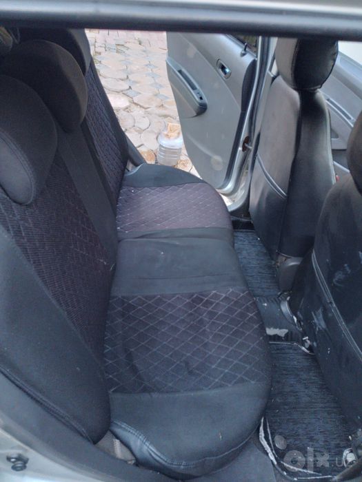 Chevrolet spark 2012